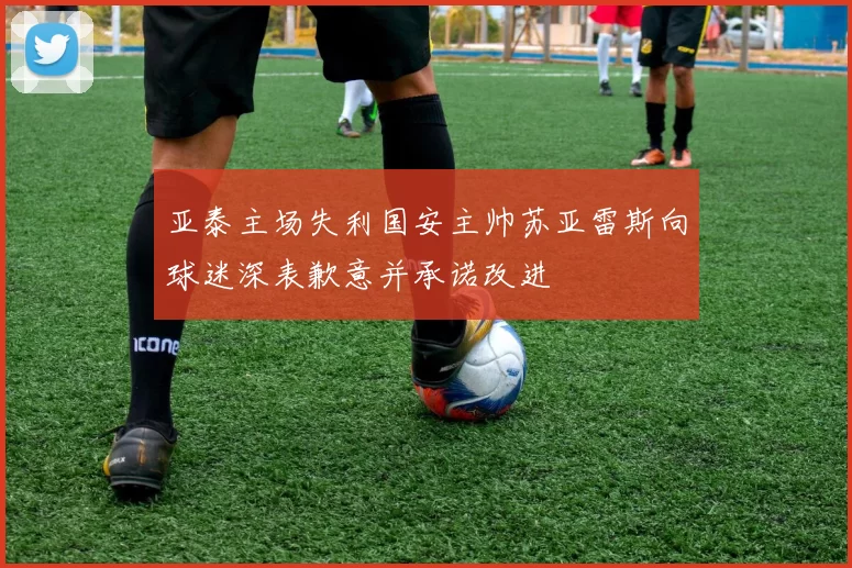 亚泰主场失利国安主帅苏亚雷斯向球迷深表歉意并承诺改进